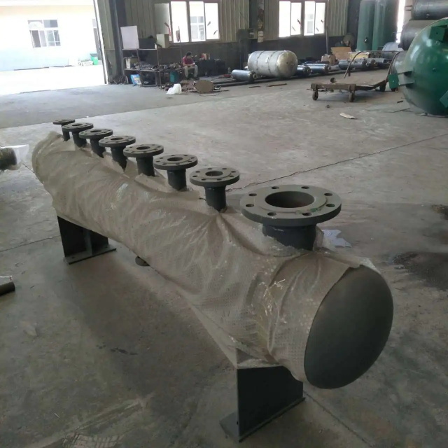 宁河集分水器