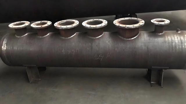 宁河集分水器算压力容器么
