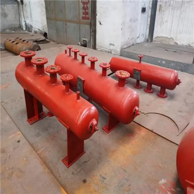 宁河分集水器安装高度