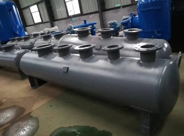 宁河锅炉分汽缸的技术参数如何选择